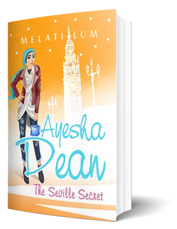 Ayesha Dean - The Seville Secret, by Melati Lum
